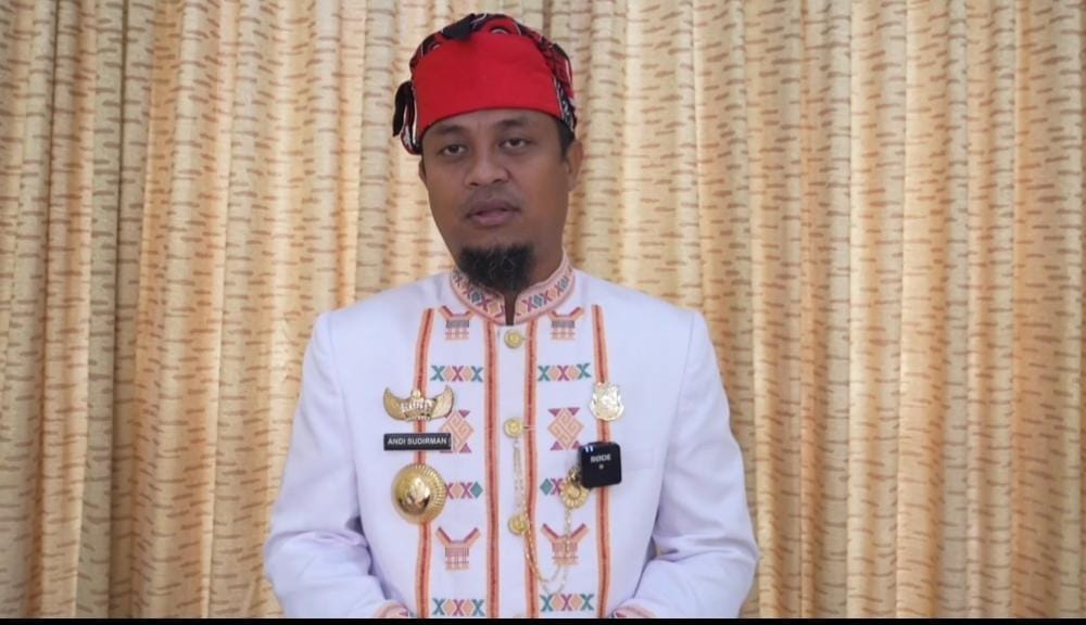 Andi Sudirman Jadi Narasumber Rakor Kemenhub dan Kemendagri Terkait Transportasi Udara